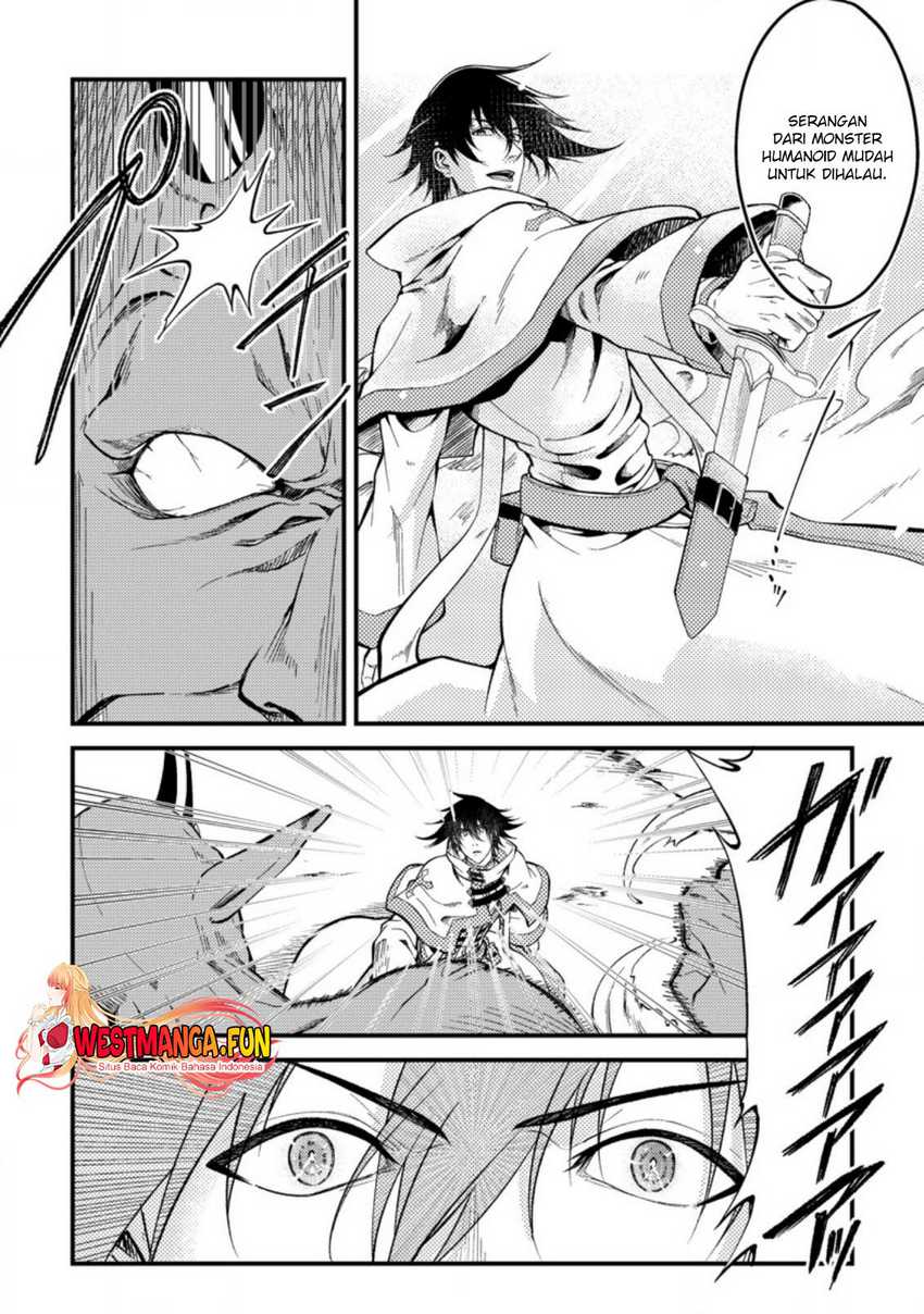 Party Kara Tsuihou Sareta Sono Chiyushi, Jitsuha Saikyou Nitsuki chapter 24